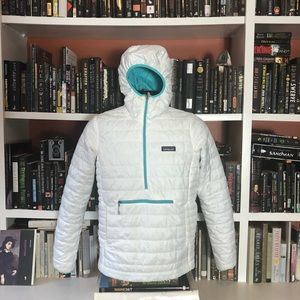 Patagonia Nano Puff Bivy Pullover